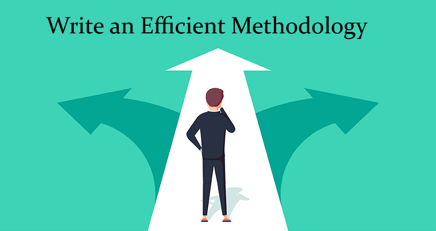 Write an Efficient Methodology