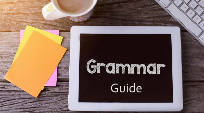 Grammar-Guide