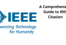 A Comprehensive Guide to IEEE Citation