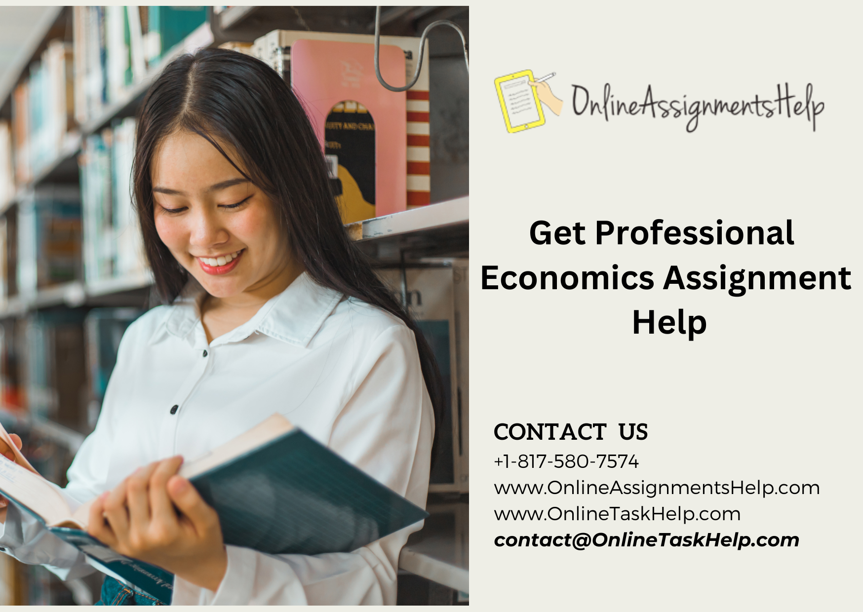 Get Professional Economics Assignment Help