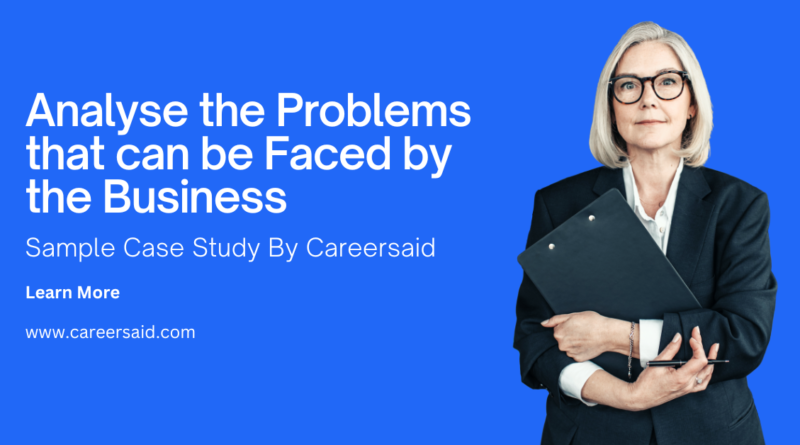 Sample Case Study